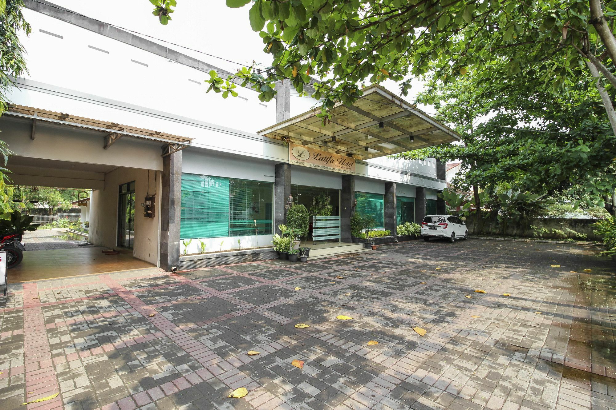 Reddoorz @ Seturan Raya 2 Hotel Maguwo Exterior foto