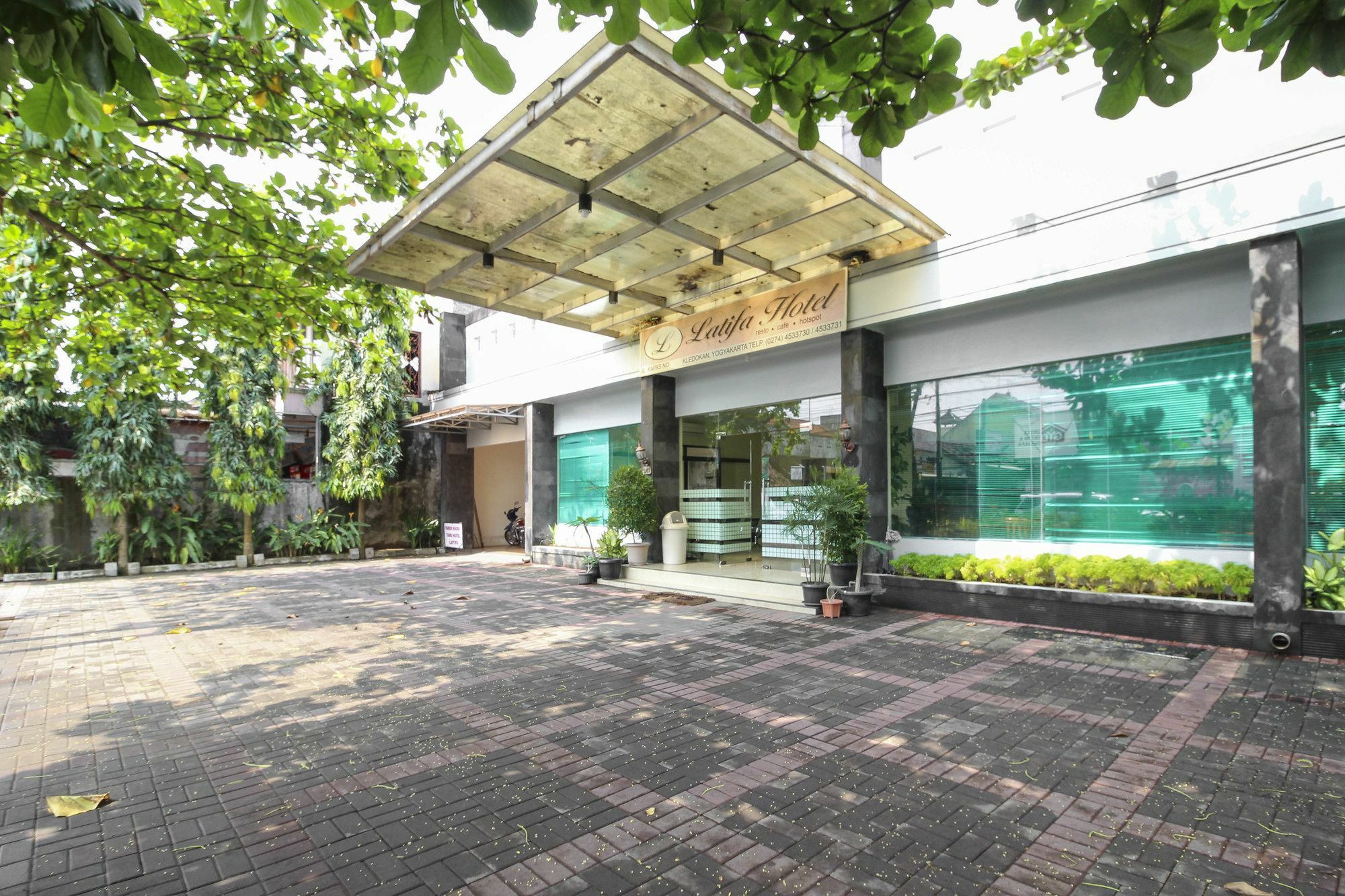 Reddoorz @ Seturan Raya 2 Hotel Maguwo Exterior foto